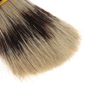 Men'S Shaving Brush Holder Stand & Hair Beard Brush Shaving Tools Wet Shavin Gw