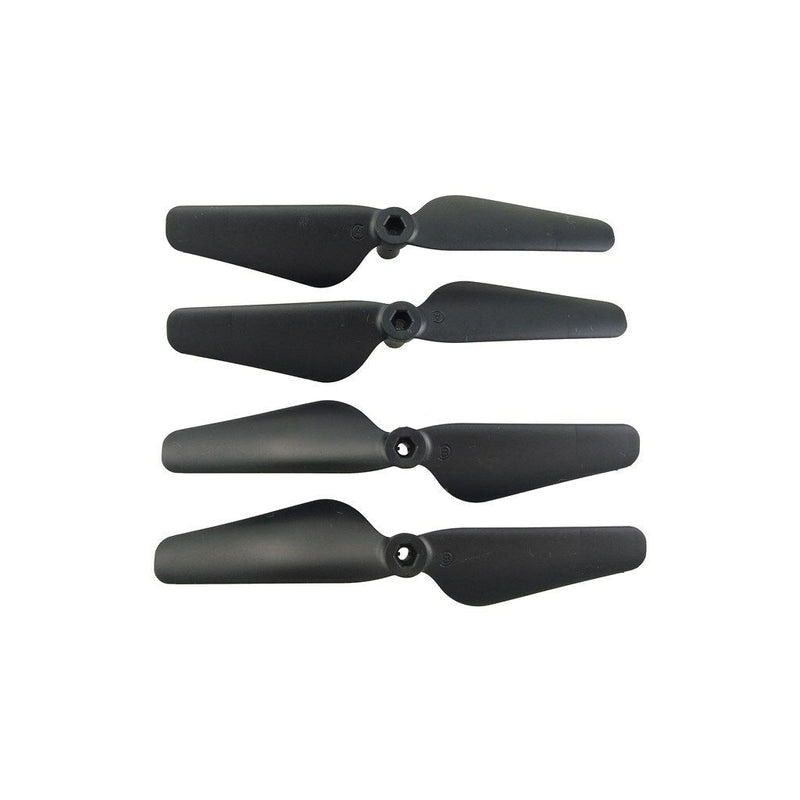 10 Pairs Plastic Propeller Props Blade for UDI U47 HD WIFI Drone Accessories