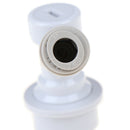 Threaded Ball Lock Disconnect & 3/8" Connector for Beer J â„–[