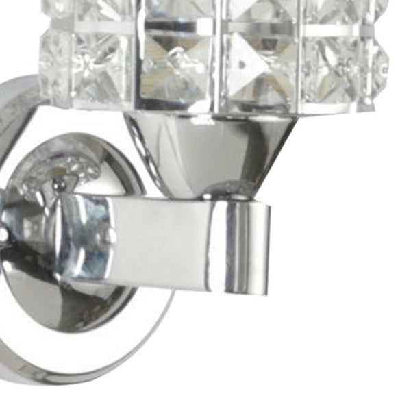 LED Wall Lamp Glass Lamp Shades Staircase Dining Room Bedside Wall Sconces
