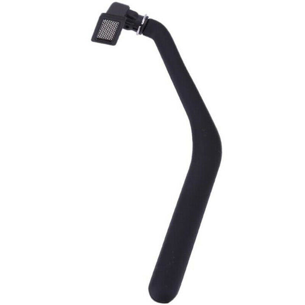 1/10 RC Crawler Black Rubber Safari Snorkel for Axial SCX10 II 90046 90047
