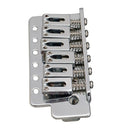 1 Set 6 String Left Handed Guitar Tremolo Bridge Assembly for Fender ST SQ Style