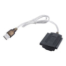 USB 2.0 to IDE SATA 2.5 3.5 Hard Drive Converter Cable