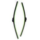 22" Inch Car Windscreen Wipers Windshield Wiper Blades U-type Universal U Hoo FT