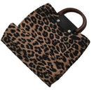 Leopard Women Handbags Big Capacity Pu Leather Females Handbags Fashion Leo