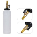 1set Auto Car Brake Fluid Replacement Tool Large Capacity Brake Fluid Drain