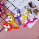 5Pcs Snail Windmill Whistle Kids happy birthday party for girl and boy  BX