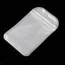 50pcs Clear PP Self Adhesive Packaging Bag Xmas Wedding Pouches 7x11cm
