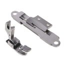 Durable Industrial Sewing Machine Needle Plate,Feed Dog and Presser Foot Set