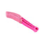 Multifunction Microfiber Car A/C Vent Cleaning Brush Blind Duster (Pink) A#S
