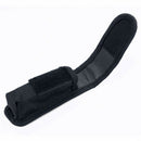 180mm Nylon Holster Holder Case Belt Bag Pouch For LED Flashlight Torch dfs GHL