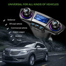 Bluetooth Car FM Transmitter MP3 Player HandsFree Radio USB Adapter Kit New D8R4