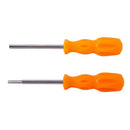 Gamebit Security Screwdriver Tool Set 3.8Mm 4.5Mm Open Repair Compatible Wi