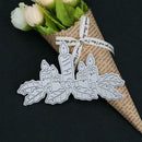 Christmas Candle Metal Cutting Dies DIY Embossing Scrapbook Craft Stencils