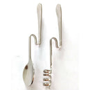 Spoon Flatware Stainless Steel Exquisite Coffee Jam Spoon Honey Spiral