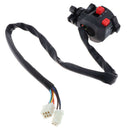 Black Kill Handle Switch Throttle Housing On/Off Control Fits For 50cc 70cc 90cc
