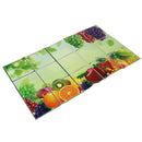 Kitchen Oil Proof Removable Wall Stickers Art Deco Home Decor
