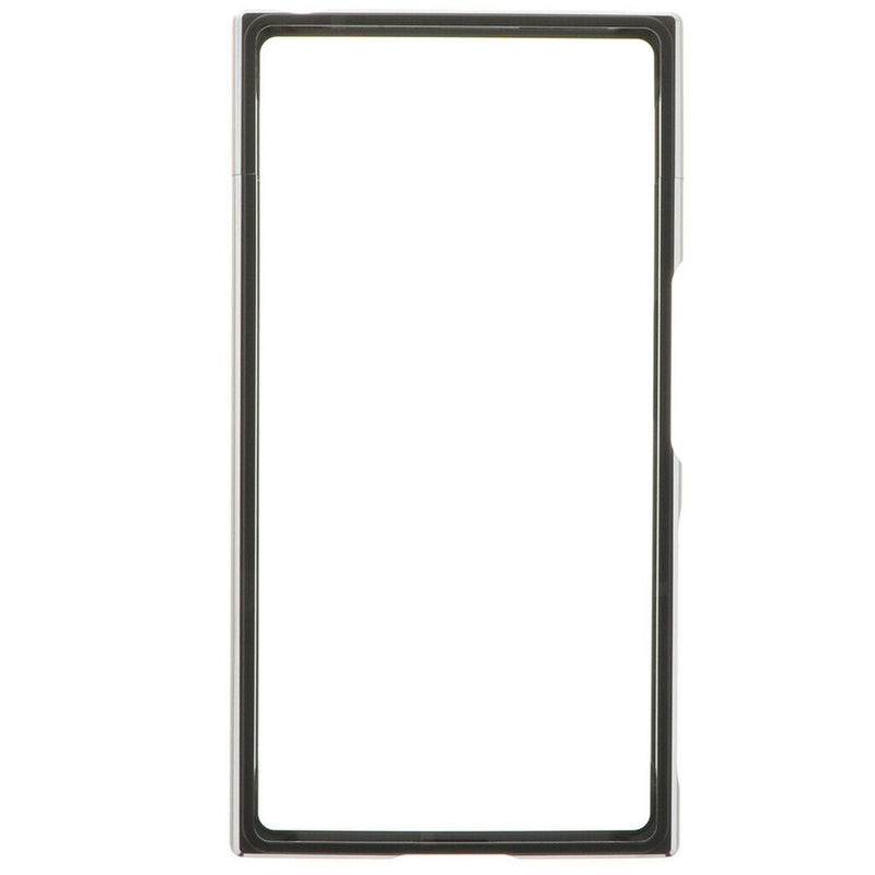 Protective Aluminum Metal Bumper Frame Case Cover for Sony X Compact Black