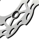 Motorcycle Wheel Part Rotor Front Brake Disc For 50cc 70cc 90cc 110cc Motorcycle