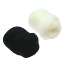 2x Fibre Wool Yarn Roving for Needle Felting Hand Spinning Needlework Craft
