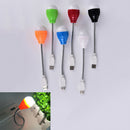 Usb Led Night Light Mini Notebook Nightlight Desk Reading Lamp Book Light gt Gw