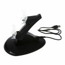 New DUAL USB Charging LED Controller Chargers For Play Stations PS4 Control