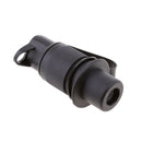Waterproof  IP68 Power Cable Cord 3 Pin Connector Socket Outdoor Light Plug 12V