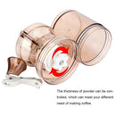 Hand Grinder Coffee Bean Grinder Manual Mill Mini Portable Manual Coffee Ma