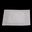 10P Non woven  Adhesive Wound Dressing Band First Aid Bandage-6X7cm O9Y1