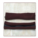 2Pcs Chair Armrest Covers Office Armchair Arm Cover Elastic Protector Coffee