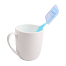 3pcs Silicone Toothbrush Head Caps Anti-bacterial Toothbrush Head Covers for