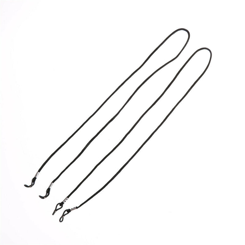 2Pcs Sunglasses Eyeglasses Glasses Strap Neck Cord String Retainer Lanyard XC SP