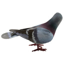 Mini Removable Simulation  Compression Foam Birds Home Decoration Garden