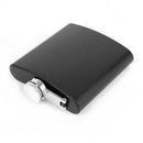 6oz Matte Mini Flagon Outdoor Drinkware Portable Stainless Steel Hip Flask