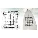 1 Pack Portable 26x32cm Paddleboard  Cargo Net Surfboard Accessory