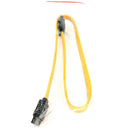 SATA Cable to Hard Disk Drive HDD Straight Right-angle Cable Motherboard Cab_kz