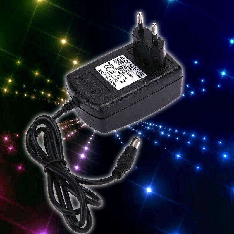 DC14V 1A Adapter AC 100V-240V to DC 14V Converter Power Supply Adapter 5.5* A