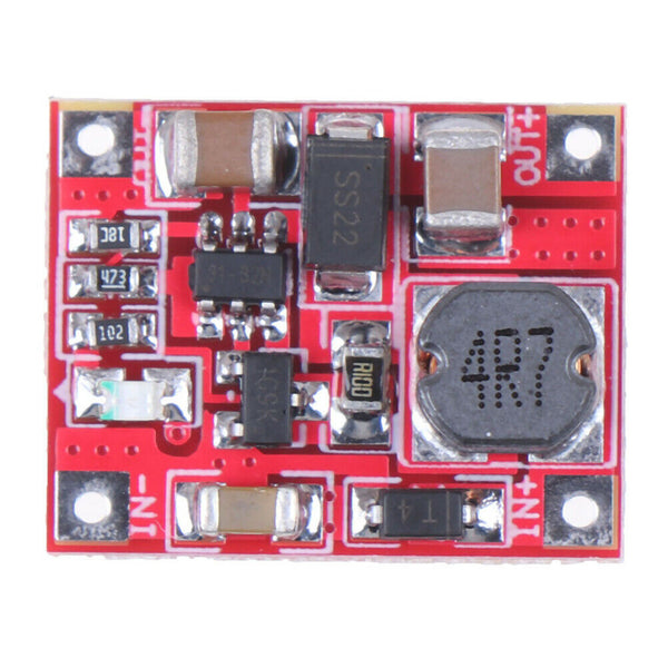 3V to 5V 1A  DC Boost Power Supply Module Booster Step Up Circuit Boar Gw