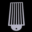 Stripe Cake Lace Stencil Cake Wedding Decoration Plastic Fondant Template M JR