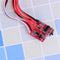 Rc esc 30a brush motor speed controller w/ brake for 1/16 1/18 rc car boat ta Gw