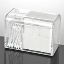 Dust Proof Cosmetics Organizer For Cotton Acrylic Makeup Box Organizer Stor