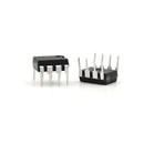 20PCS IC  ZC4558D 4558D DIP8 OP AMP DIP8   Z