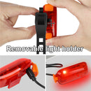 Bicycle Rear Light, IPX6 Waterproof LED Bike Tail Lights, 5 Lighting Modes,
