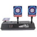 High Precision Scoring Auto Reset Electric Target for outdoor fun sport To- OZ