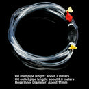 Siphon Hand With Hose for oil Liquid Auto Accessories Fuel Transfer Pump Car