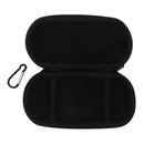 2 Pcs Portable Carry Case Bag Pouch w/Carabiner for Sony PSP 1000/2000/3000