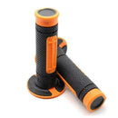 Rubber 1 Pair CNC Hand Grips Grips End KTM Orange SALE HOT E2O1 I4D2 C1O1