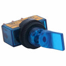 12V 20A Illuminated Flick Toggle SPST Switch Car Van Dash Boat Light New bl