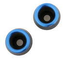 Motorcycle Front Fork Frame Slider Crash/Falling Protection Collision Blue