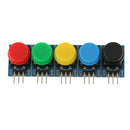 5 Analog Button Module for  Key Board Electronic Block Simulate